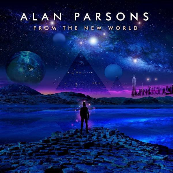 Alan Parsons - From the new world (CD)
