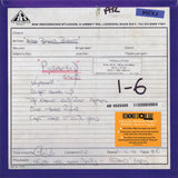 Alan Parsons Project - Pyramid Work In Progress -orange vinyl- (LP)