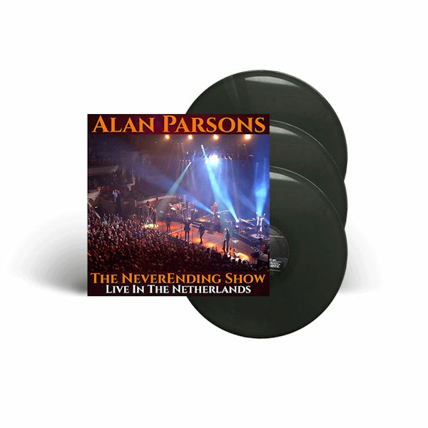 Alan Parsons - The NeverEnding Show Live In The Netherlands (12-inch maxi-single)