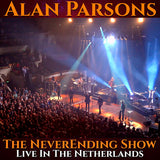 Alan Parsons - The NeverEnding Show Live In The Netherlands (12-inch maxi-single)