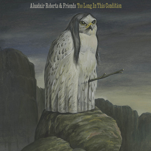 Alasdair Roberts & Friends - Too long in this condition (LP)