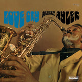 Albert Ayler - Love cry (LP)