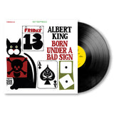 Albert King - Born under a bad sign (LP)