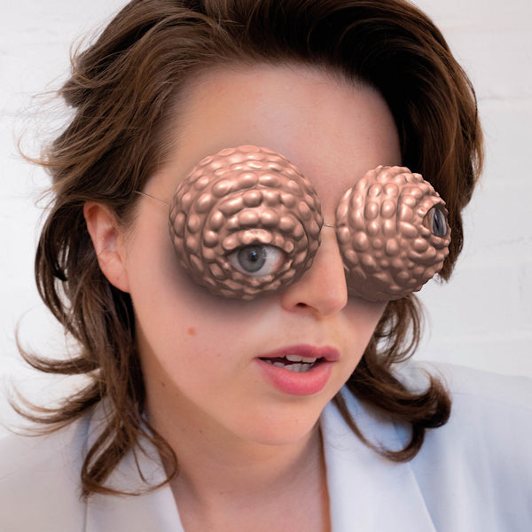 Albertine Sarges - The sticky fingers (LP)