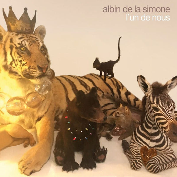 Albin De La Simone - L'un de nous (LP)
