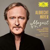 Albrecht Mayer / The Deutsche Kammerphilharmonie Bremen - Mozart: works for oboe and orchestra (CD)