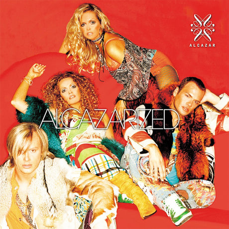 Alcazar - Alcazarized (LP) - Velvet Music
