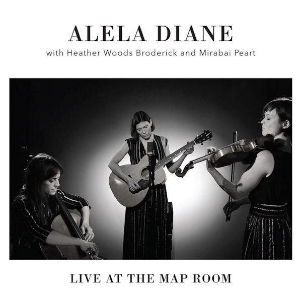 Alela Diane - Live at the map room (LP)