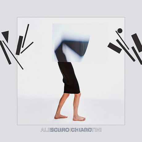 Alessandro Cortini - Scuro chiaro (LP) - Velvet Music