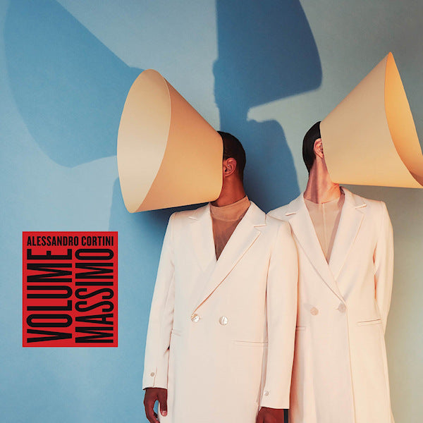 Alessandro Cortini - Volume massimo (CD)