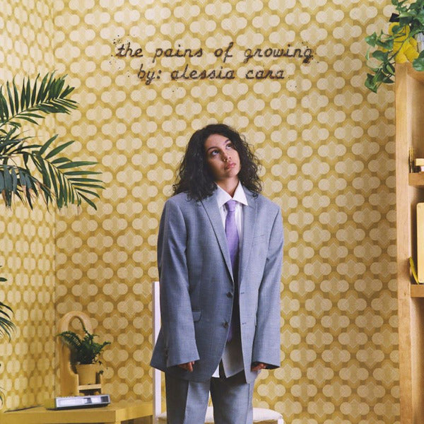 Alessia Cara - Pains of growing (CD)