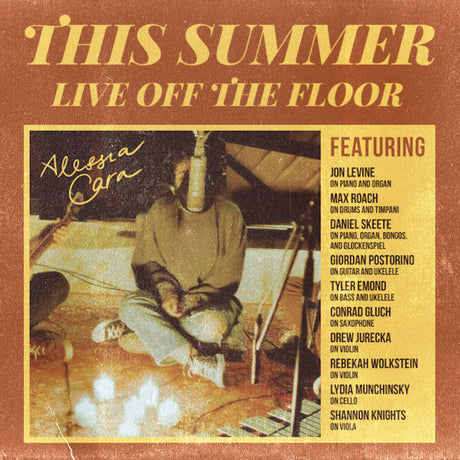 Alessia Cara - This summer: live off the floor (LP)