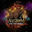 Alestorm - Live at the end of the world (DVD movie)
