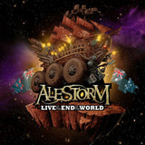 Alestorm - Live at the end of the world (DVD movie)