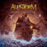 Alestorm - Sunset on the golden age (CD)