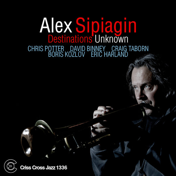 Alex Sipiagin - Destinations unknown (CD)