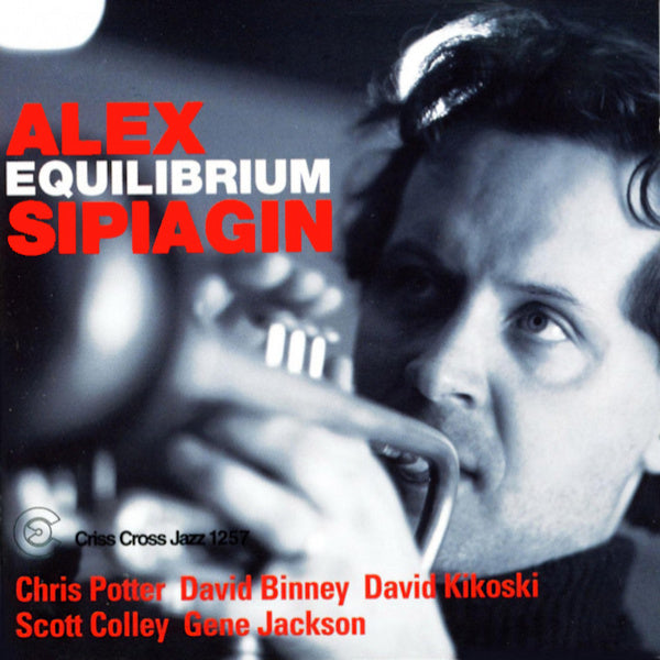 Alex Sipiagin - Equilibrium (CD)