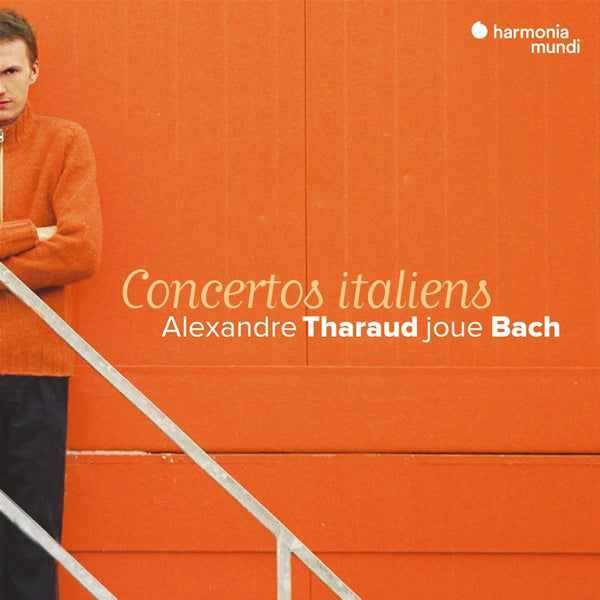 Alexandre Tharaud - Concertos Italiens (CD)