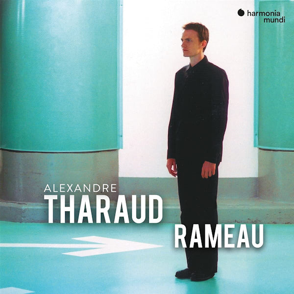 Alexandre Tharaud - Rameau (CD)