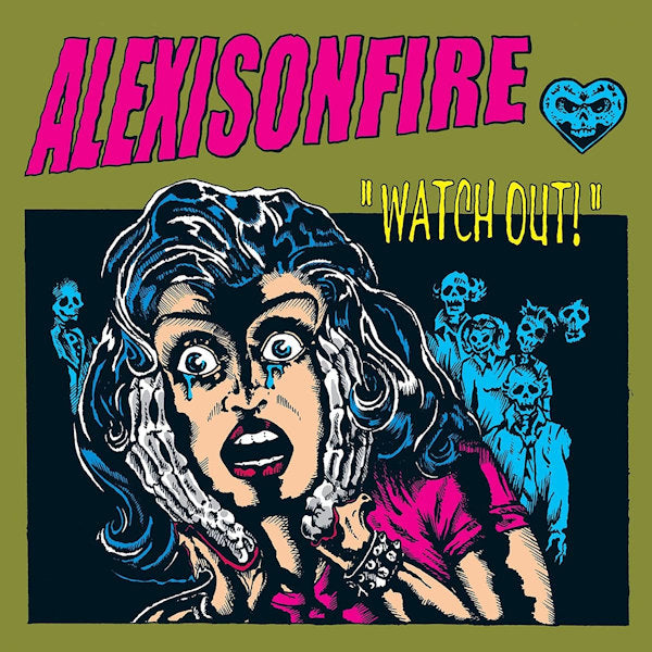 Alexisonfire - Watch out! (LP)
