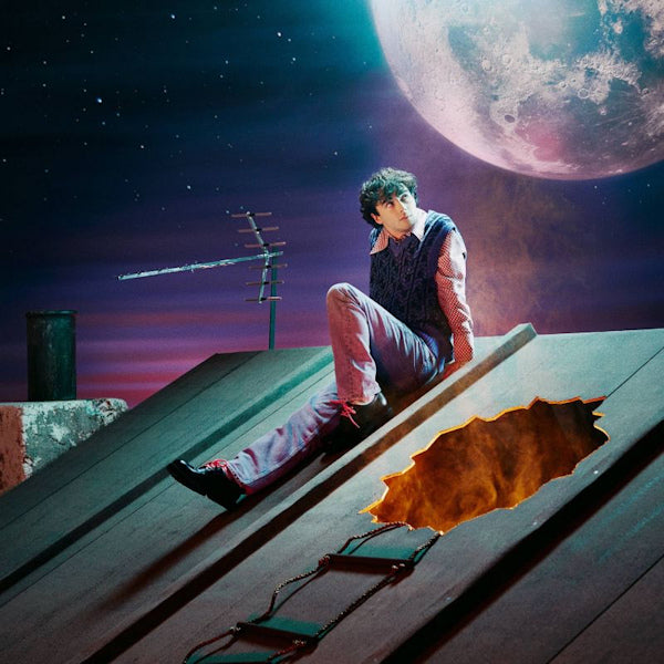 Alfie Templeman - Mellow moon (CD)