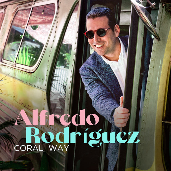 Alfredo Rodriguez - Coral way (CD)