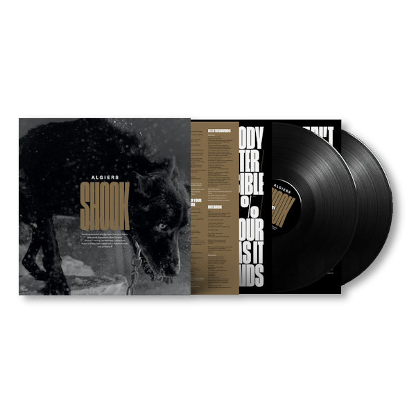 Algiers - Shook (LP)
