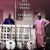 Ali Farka Toure &amp; Toumani Diabate - Ali &amp; toumani (LP)