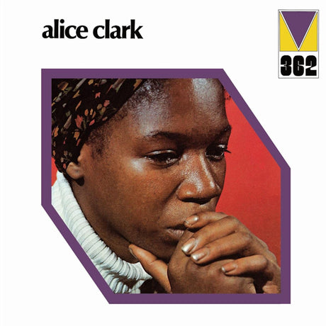 Alice Clark - Alice clark (LP) - Velvet Music