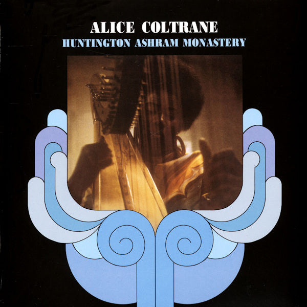 Alice Coltrane - Huntington ashram monastery -shm-cd- (CD)