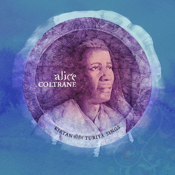 Alice Coltrane - Kirtan: turiya sings (CD)