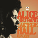 Alice Coltrane - The Carnegie Hall Concert (LP)