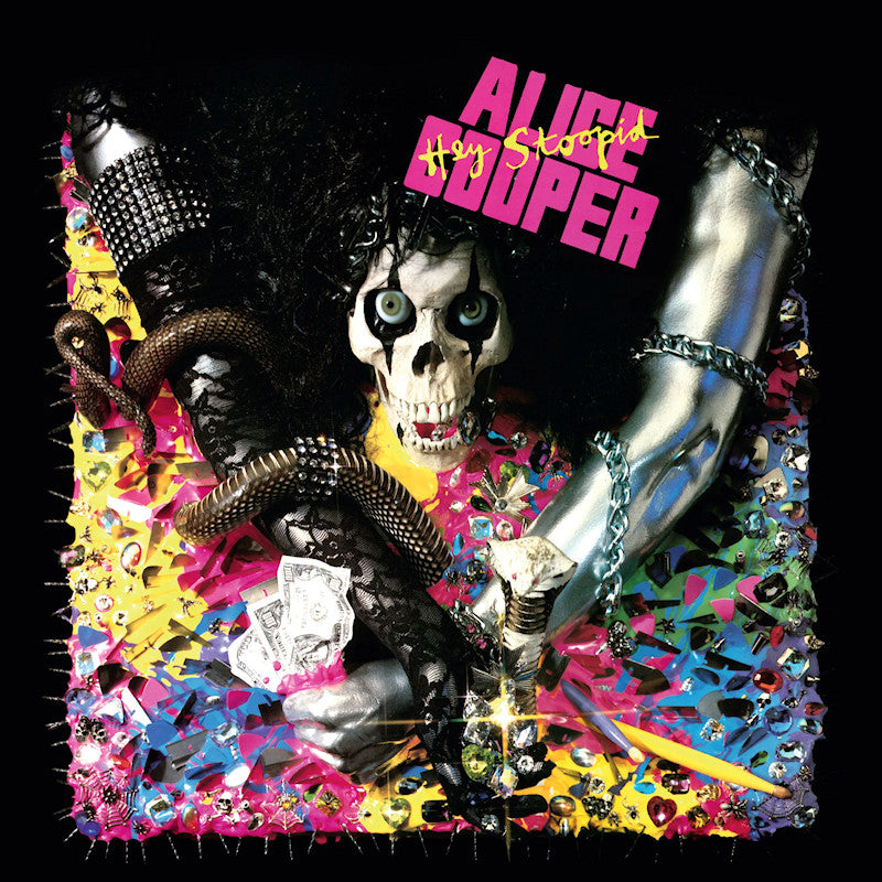 Alice Cooper - Hey Stoopid (LP)