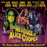 Alice Cooper - The revenge of alice cooper (LP)