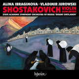 Alina Ibragimova - Shostakovich violin concertos (CD)