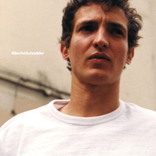 Aliocha Schneider - Aliocha Schneider (CD)