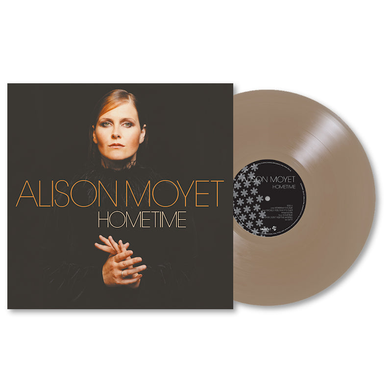 Alison Moyet - Hometime (LP)