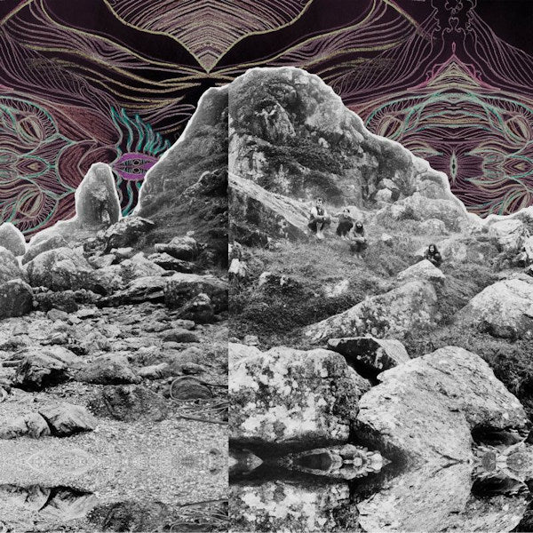 All Them Witches - Dying surfer meets his maker (LP)