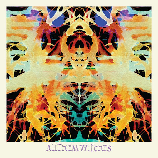 All Them Witches - Sleeping through the war (CD)