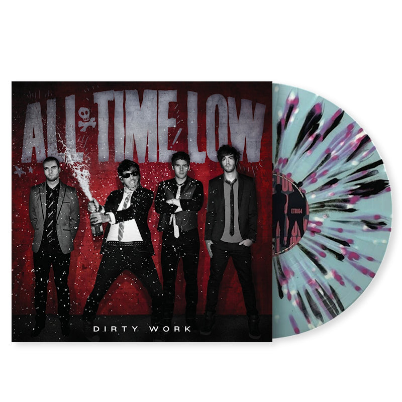 All Time Low - Dirty work (LP)