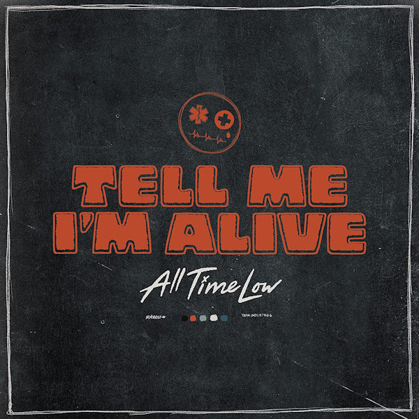 All Time Low - Tell me i'm alive (LP) - Velvet Music