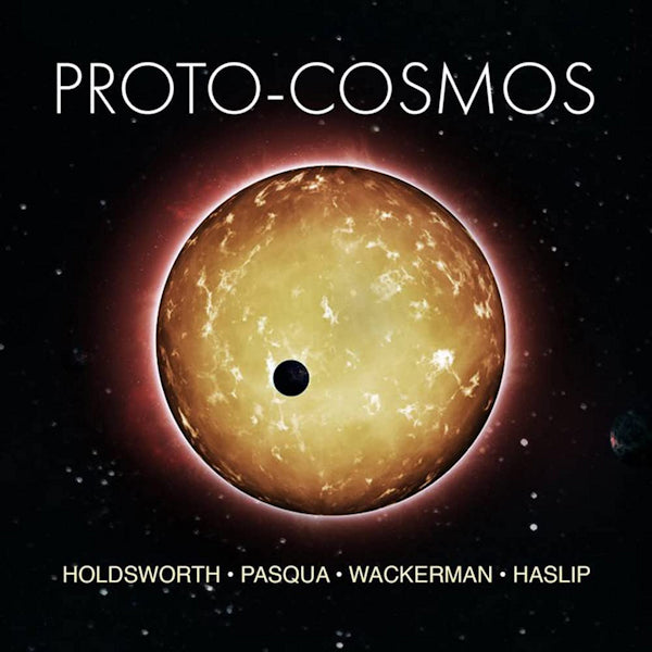 Allan Holdsworth - Proto-cosmos (CD)