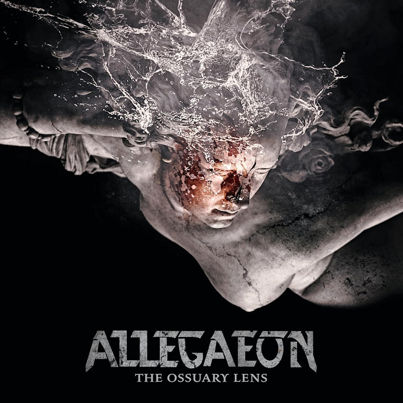 Allegaeon - The ossuary lens (CD)