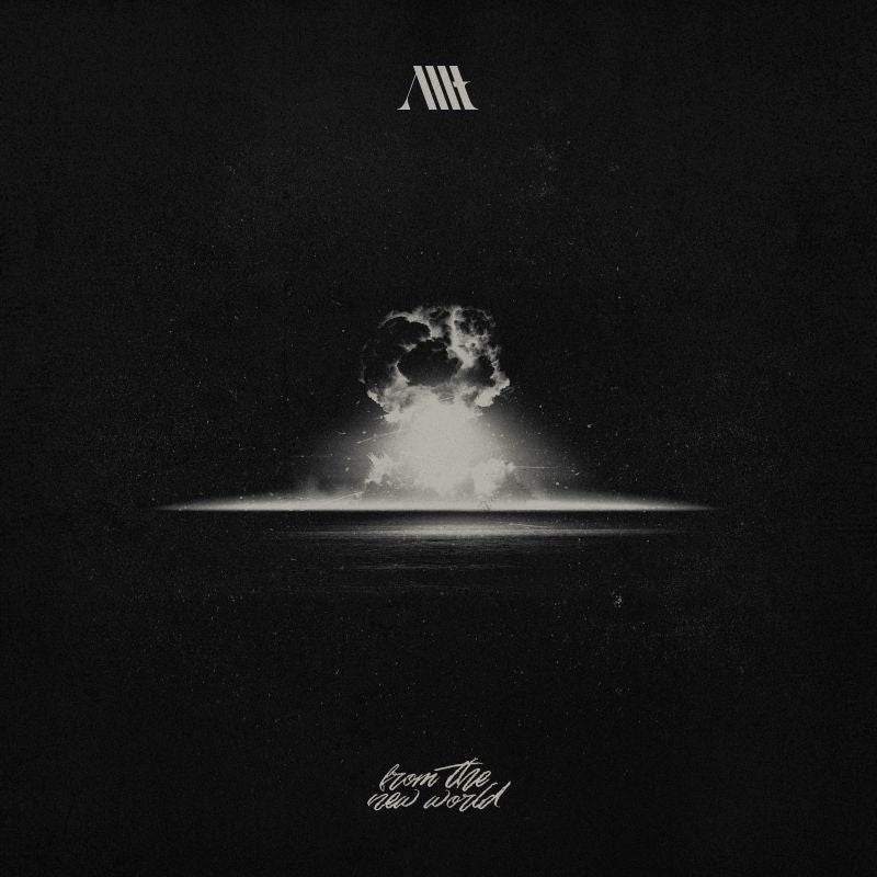 Allt - From the new world (LP)