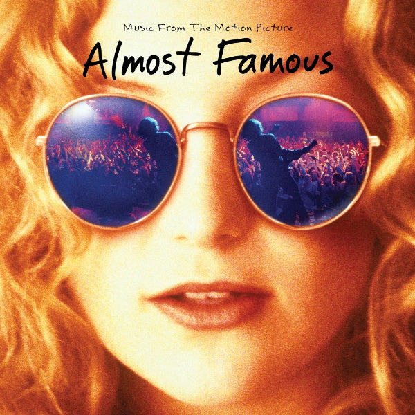 OST (Original SoundTrack) - Almost famous (CD)