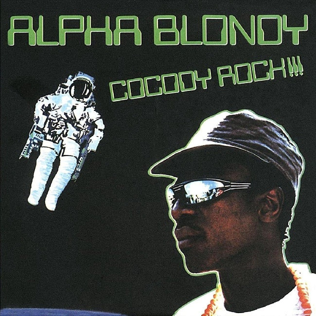 Alpha Blondy - Cocody rock!!! (LP)