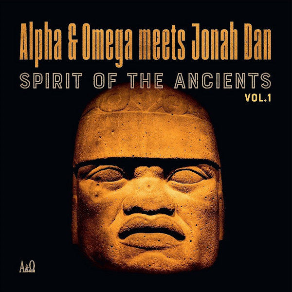 Alpha &amp; Omega meets Jonah Dan - Spirit Of The Ancients Vol. 1 -rsd- (LP)
