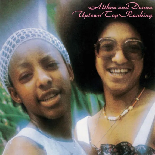 Althea &amp; Donna - Uptown top ranking (LP)