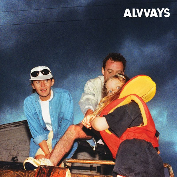 Alvvays - Blue rev (LP)