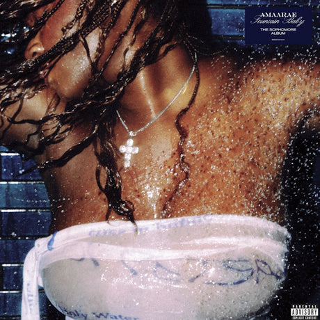 Amaarae - Fountain baby (LP)